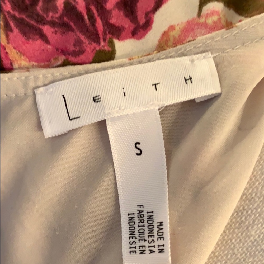 LEITH FLORAL DRESS - Picture 5 of 5